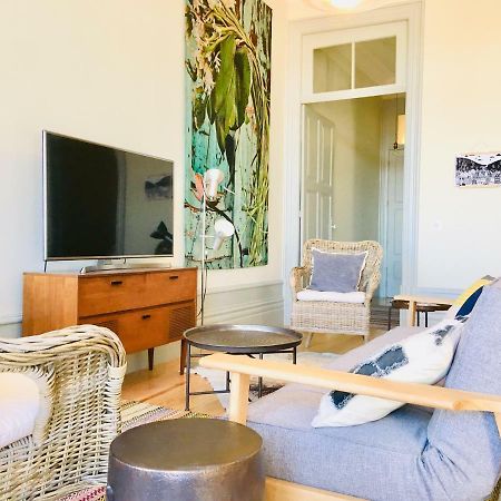 1Bedroom Apartment With An Exclusive Design Porto Ngoại thất bức ảnh
