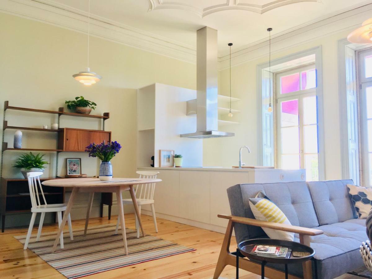 1Bedroom Apartment With An Exclusive Design Porto Ngoại thất bức ảnh