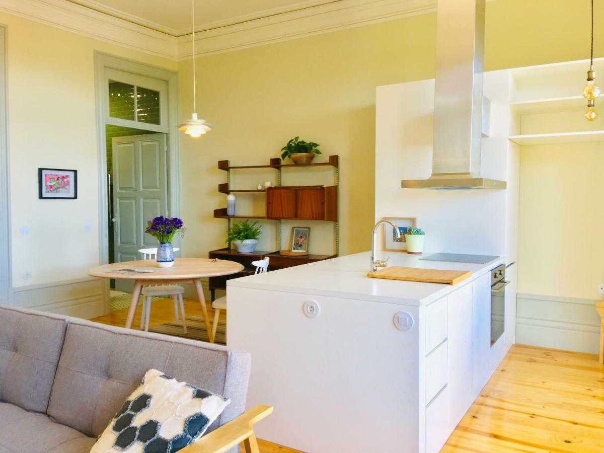 1Bedroom Apartment With An Exclusive Design Porto Ngoại thất bức ảnh