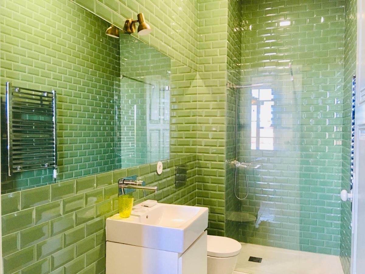 1Bedroom Apartment With An Exclusive Design Porto Ngoại thất bức ảnh