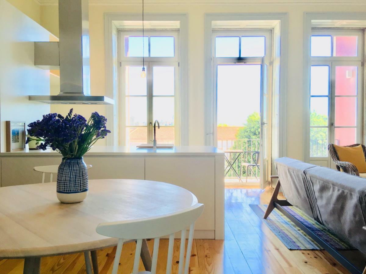 1Bedroom Apartment With An Exclusive Design Porto Ngoại thất bức ảnh