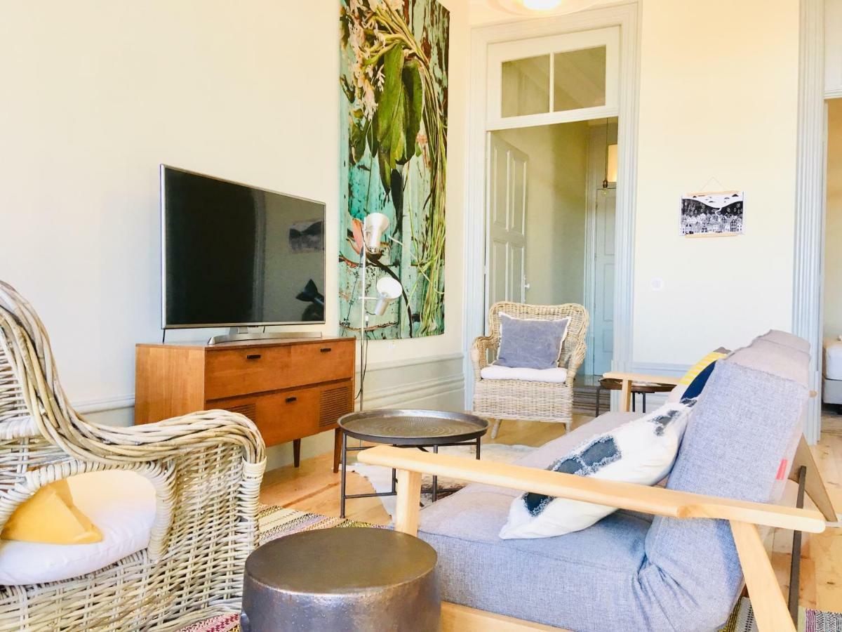 1Bedroom Apartment With An Exclusive Design Porto Ngoại thất bức ảnh